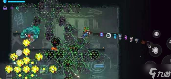 霓虹深渊无限爆米花强度测评