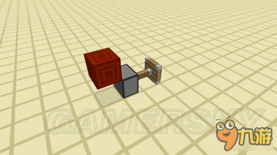 《我的世界》扫射矢量炮制作图文教程 扫射矢量炮怎么制作