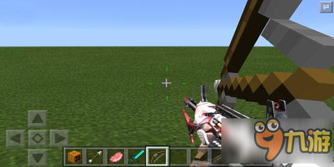 我的世界中国版mcpe0.14地狱火材质包下载