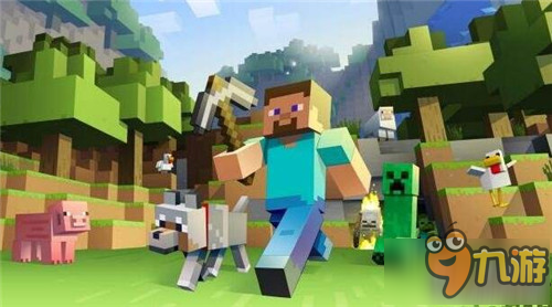 我的世界中国版官方正式宣布登录第4代Apple TV 我的世界中国版官方正式宣布登录第4代Apple TV