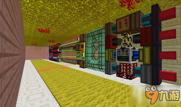 MC我的世界中国版服务器1.7.10无限科技下载 我的世界中国版服务器大全