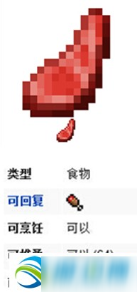 我的世界中国版生羊肉能吃吗？生羊肉作用介绍