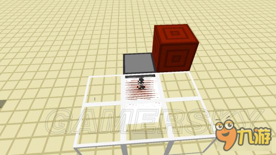 《我的世界》扫射矢量炮制作图文教程 扫射矢量炮怎么制作
