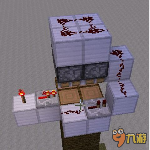 《我的世界》半自动可可豆农场怎么做 半自动可可豆农场建造教程