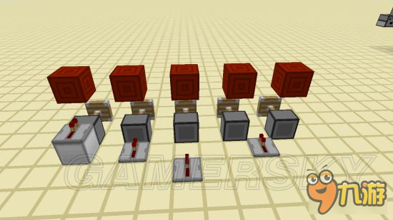 《我的世界》扫射矢量炮制作图文教程 扫射矢量炮怎么制作