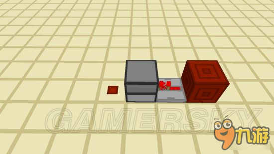 《我的世界》扫射矢量炮制作图文教程 扫射矢量炮怎么制作
