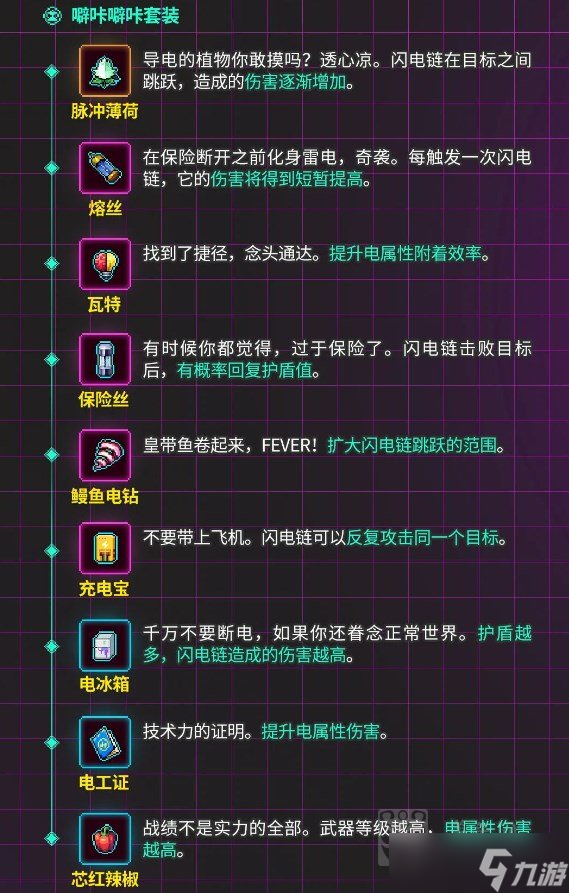 霓虹深渊无限新纪念品是什么