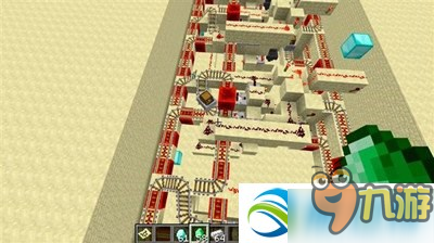 我的世界中国版红石银行系统创建攻略大全