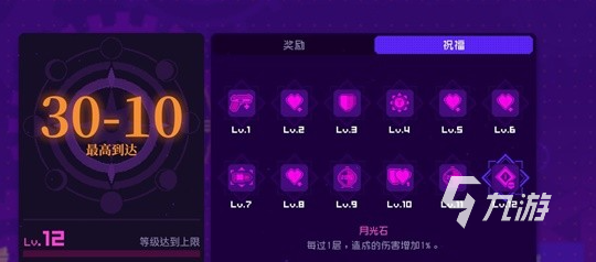 霓虹深渊无限天赋点在哪里 无限天赋点加点方式一览