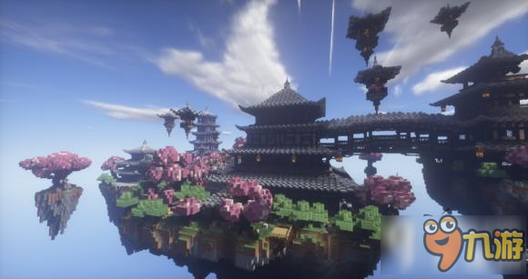 我的世界中国版1.7.10服务器 刀语科技生存服务器下载