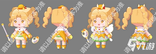 迷你世界奇遇幻彩之影!巴啦啦小魔仙第二波联动来啦