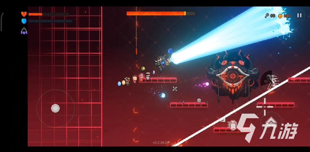 霓虹深渊无限boss打法 霓虹深渊boss攻略大全