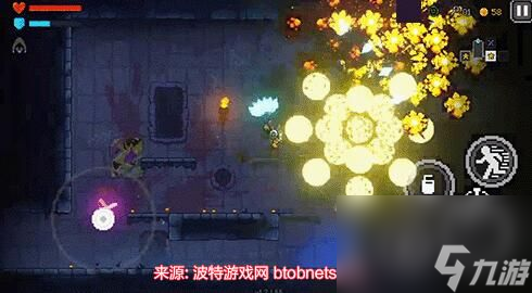 霓虹深渊无限爆炸流用谁-爆炸流武器装备搭配攻略