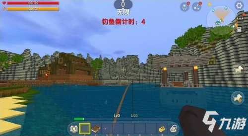 迷你世界3月25日热门地图推荐榜