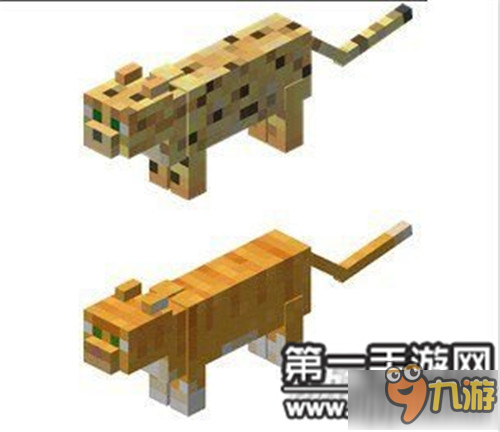 我的世界中国版驯服豹猫的方法步骤一览
