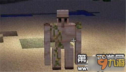 我的世界中国版消除铁傀儡仇恨的技巧分享