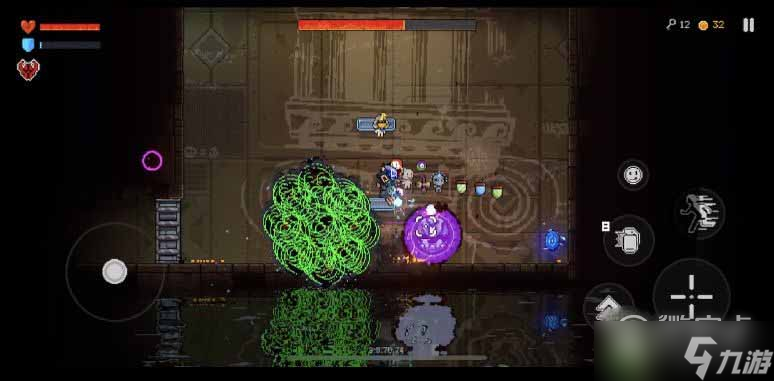 霓虹深渊无限爆米花套装怎么配