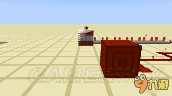 《我的世界》扫射矢量炮制作图文教程 扫射矢量炮怎么制作