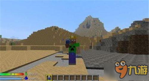 我的世界中国版PE及Win10更新至1.0版 末地正式加入