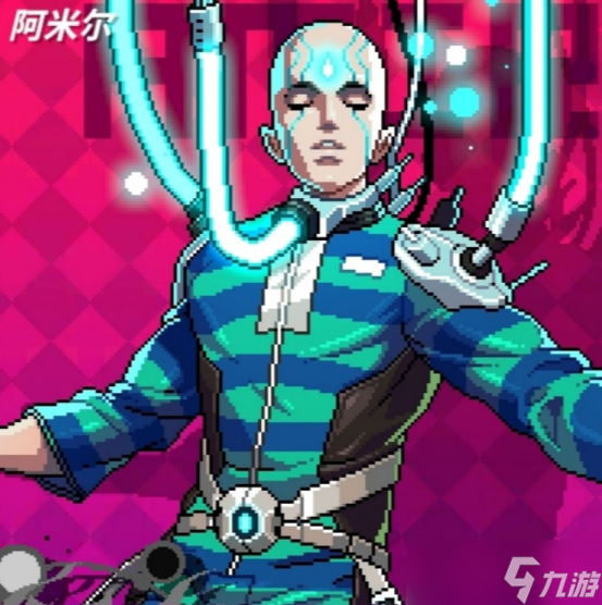 霓虹深渊无限角色推荐T1