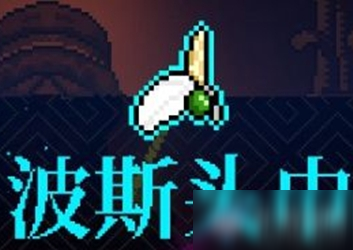 《霓虹深渊》波斯头巾介绍