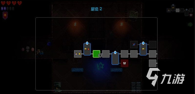 霓虹深渊无限钥匙效果是什么 钥匙具体作用介绍
