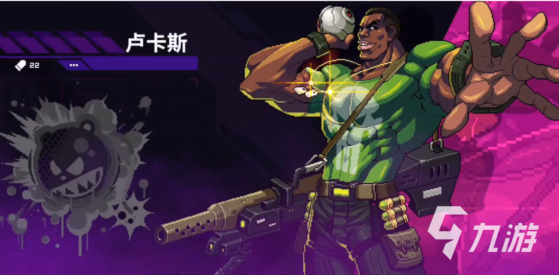 霓虹深渊无限角色有哪些 角色介绍详情一览