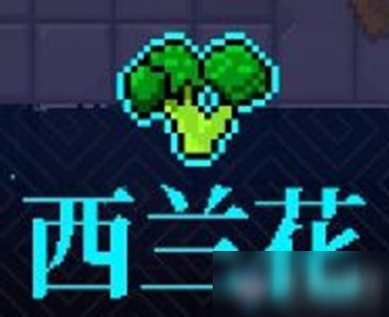 《霓虹深渊》西兰花介绍