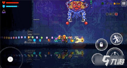 霓虹深渊无限测试收官 热爱与匠心铸就的诚意之作