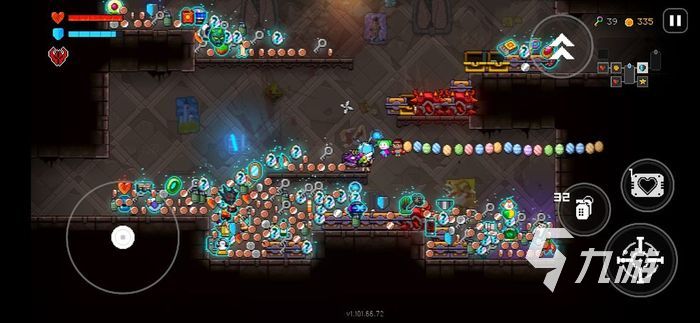 霓虹深渊无限模式怎么进 无尽模式玩法介绍