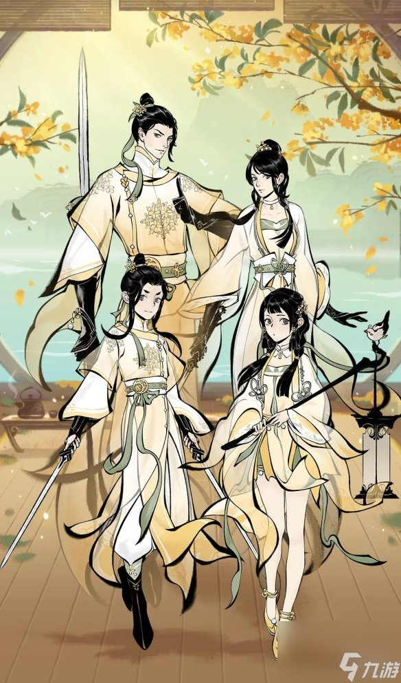 《一念逍遥》咏桂茶宴活动介绍 咏桂茶宴活动奖励