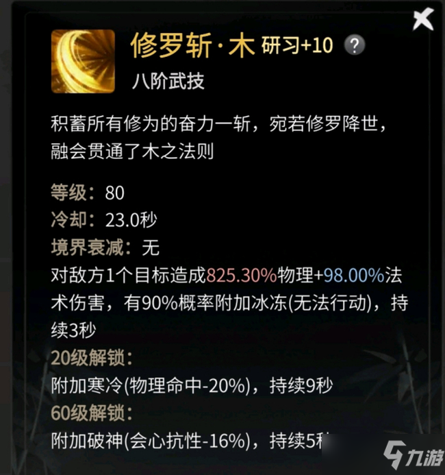 一念逍遥涅槃期仙体神通搭配攻略