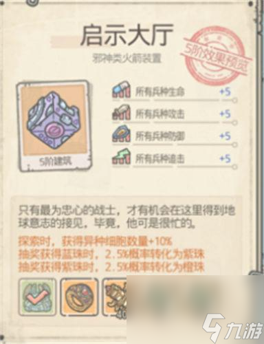 《最强蜗牛》火箭科技升级顺序