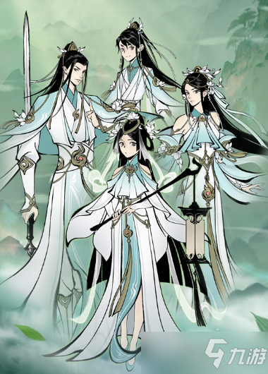 《一念逍遥》2022年清明节时装获取方法