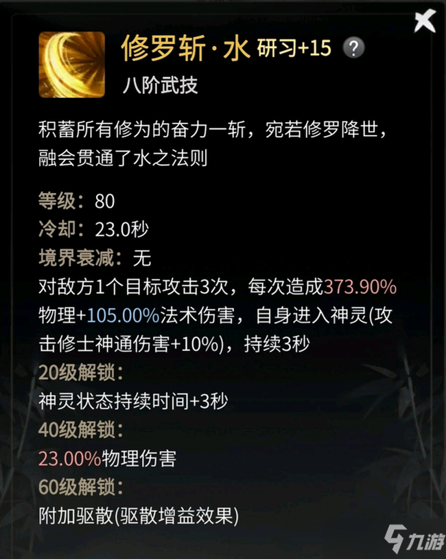 一念逍遥涅槃期仙体神通搭配攻略