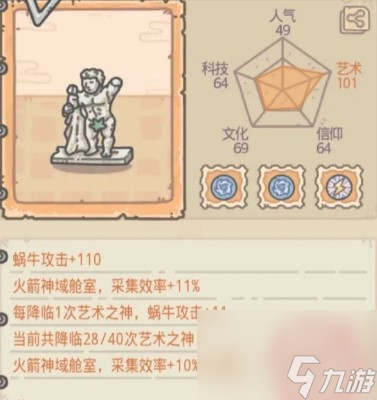 最强蜗牛赫尔墨斯和小酒神属性介绍