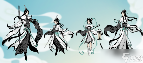 《一念逍遥》天阙青云时装获得方法