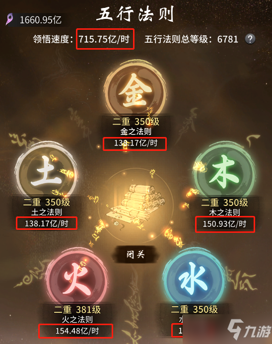 一念逍遥五行法则攻略大全