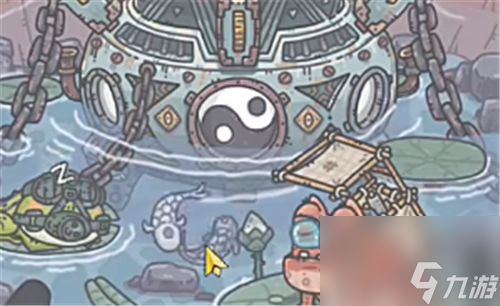 最强蜗牛阴阳鱼阵图怎么获得