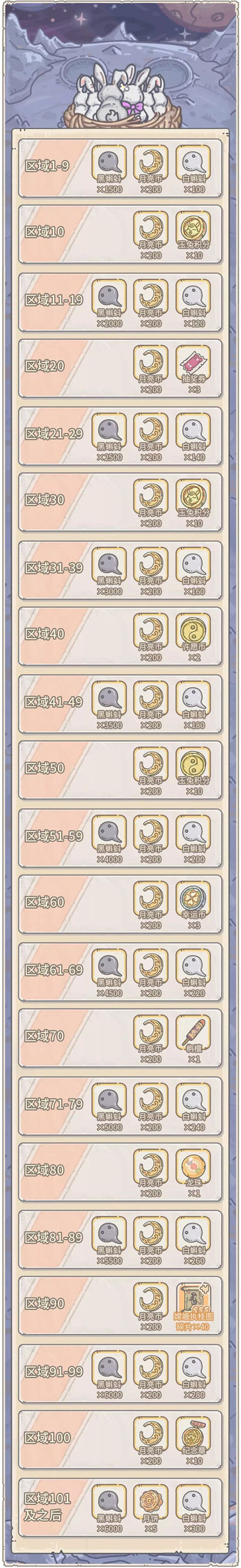 最强蜗牛9月17日更新公告 2021中秋黄金周活动介绍