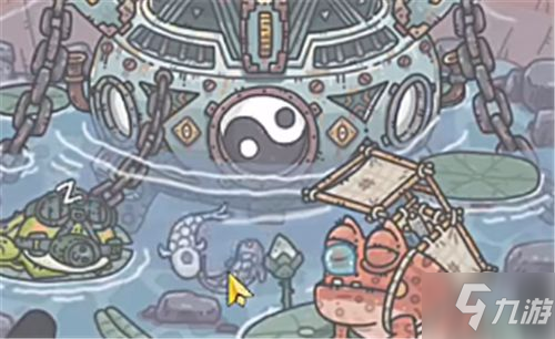 最强蜗牛阴阳鱼阵图怎么获得？阴阳鱼阵图游戏获取攻略