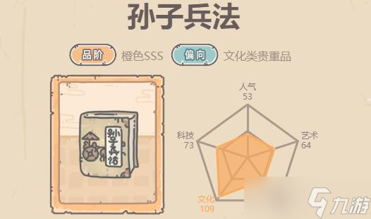 最强蜗牛孙子兵法属性