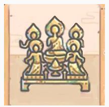 最强蜗牛鎏金弥陀佛像是什么？鎏金弥陀佛像属性介绍[多图]