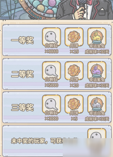 最强蜗牛幸运之蜗怎么参加 奖励计算规则说明