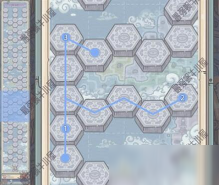 《最强蜗牛》扶桑神域支线3走法路线图分享详解