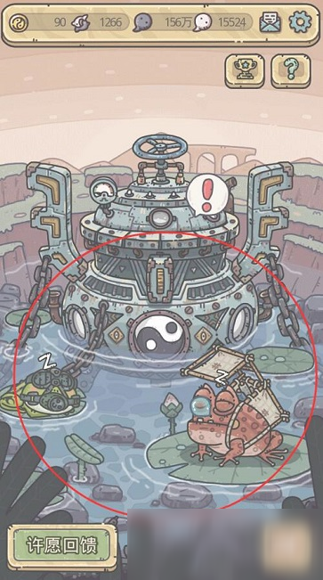 《最强蜗牛》白石力士雕像位置介绍