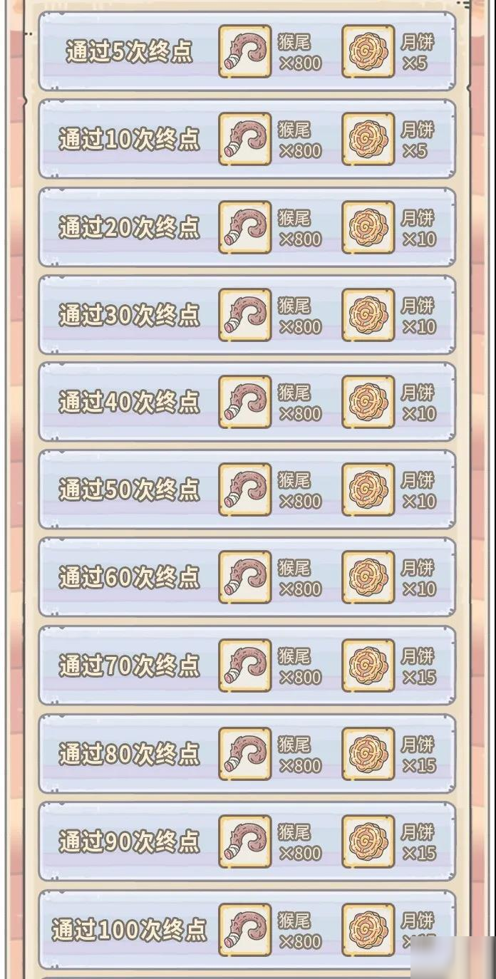 最强蜗牛中秋黄金双周活动-超详细攻略