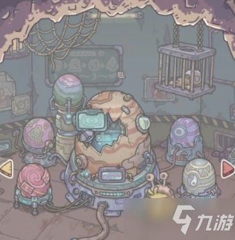 最强蜗牛被囚禁的蜗牛钥匙在哪里 囚笼钥匙怎么获得