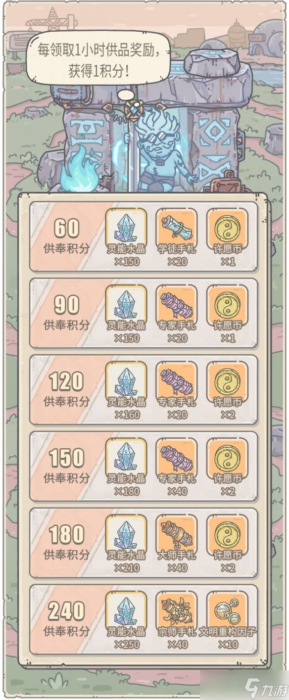 《最强蜗牛》5月20日活动预告 神坛秘仪上线水晶大作战开启