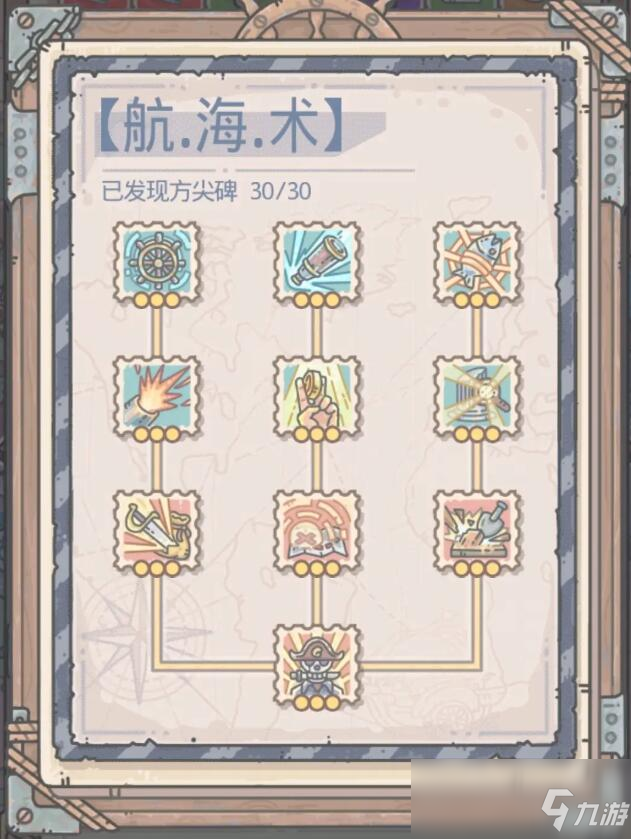 《最强蜗牛》航海术加点攻略